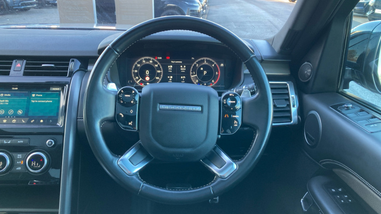 Land Rover Discovery 3.0 SD6 HSE 5dr Auto Diesel Station Wagon